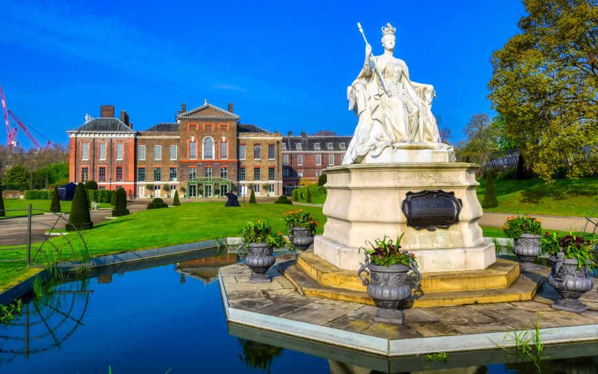 The Best Attractions to Walk to in London from Kensington